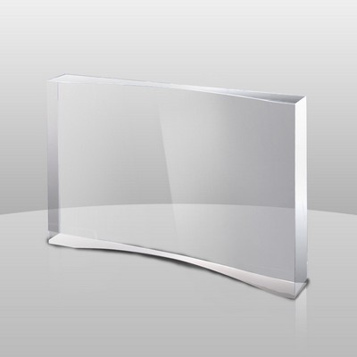 Curvature Award (7"x5"x1")