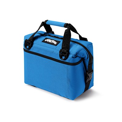 12 Pack Soft Sided Cooler