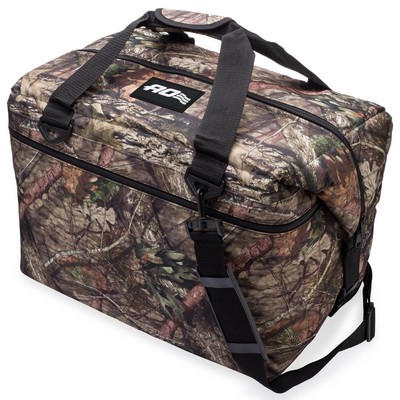 48 Pack Soft Cooler Mossy Oak