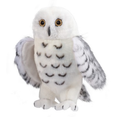 Legend Snowy Owl Stuffed Animal