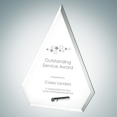 Beveled Arrow w/ Aluminum Pole (Large)