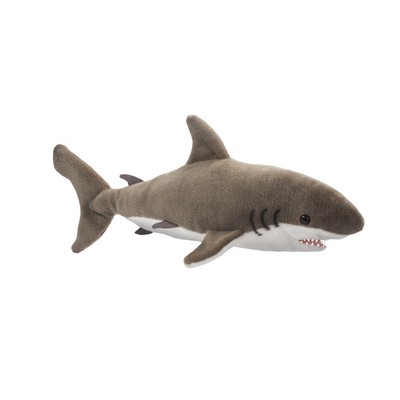 Fin Great White Shark Stuffed Animal