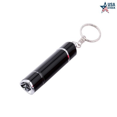 Triangular-Shaped Aluminum Flashlight And Lantern