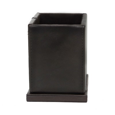 Ashlin® Designer Salvato Midnight Black Medium Pen Caddy