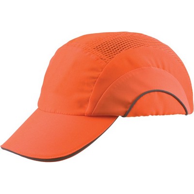 2.75" HardCap A1 Bump Cap - Hi-Viz