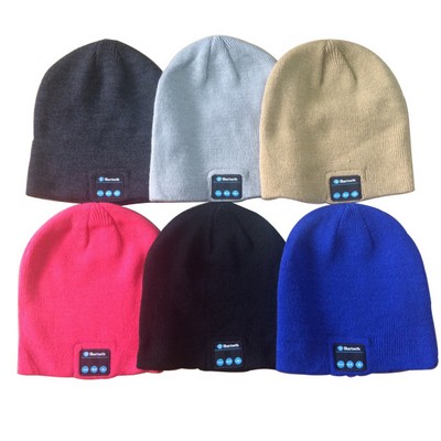Bluetooth Knitted Hat