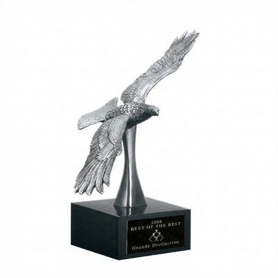 Small Pewter Eagle Award