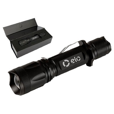 USB Rechargeable Triple Output LED