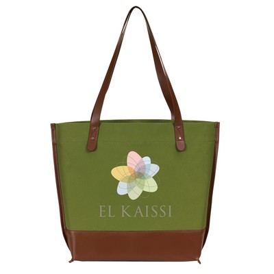 Classic Signature Tote Bag