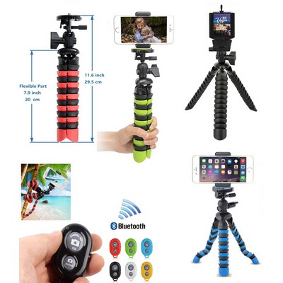 Promotek iBank® Universal Tripod for smart phones