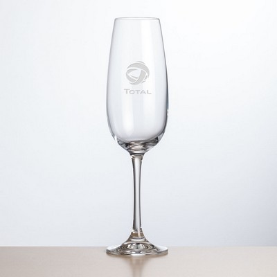 Danforth Flute - Deep Etch