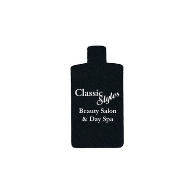 5" Standard Recycled Rubber Lotion Bottle Jar Opener