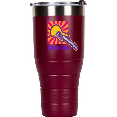 32 Oz. Bison Tumbler - New Leakproof Design