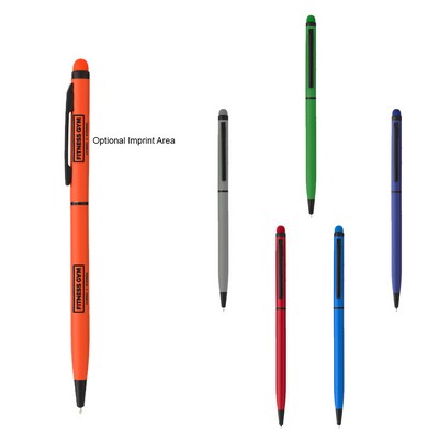 Vibrant Colored Stylus Pen