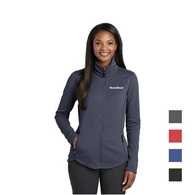 Port Authority ® Women's Collective Smooth Fleece Jacket