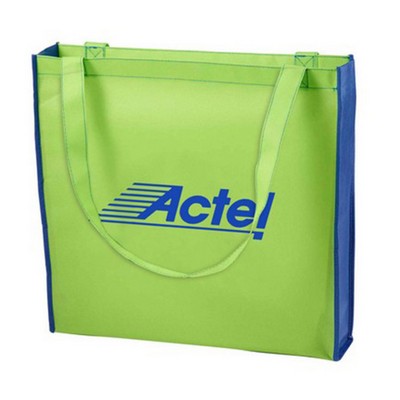 Color Combination Convention Tote