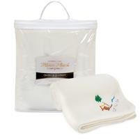 Micro-Plush Coral Fleece Blanket