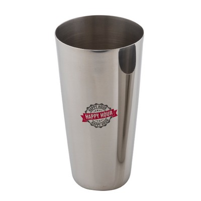 Stainless Steel Shaker Cup - 28 oz.