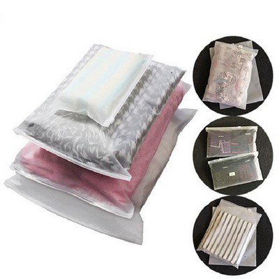 Sealable Zip Lock PE Bags