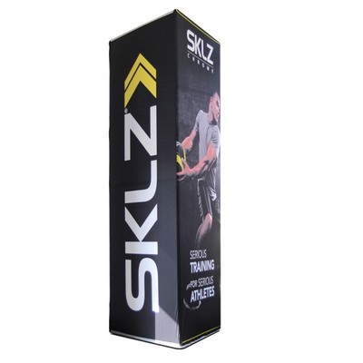 Vertical Triangular Display