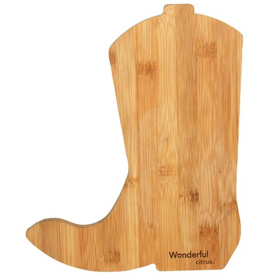 Cowboy Cutting Board