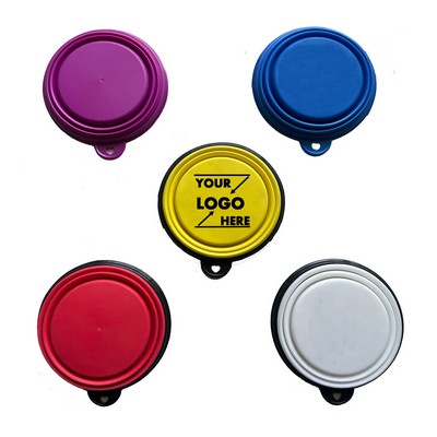 MOQ 100PCS Collapsible Dog Bowl With Carabiner