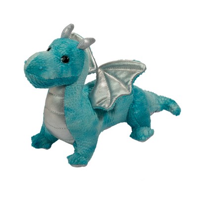 Ryu Blue Dragon Stuffed Animal