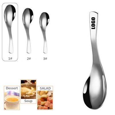 6.49" Dessert Coffee Spoon