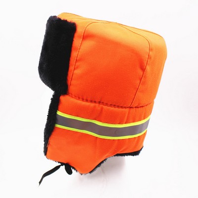 Reflective Lei Feng Hat