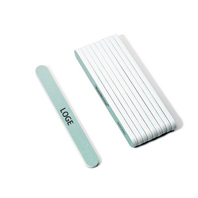 Sponge Nail File