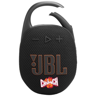 JBL Clip 5 Waterproof Portable Bluetooth Speaker with Clip