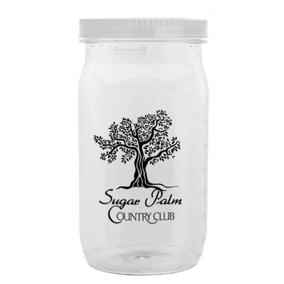 Mason Jar/Storage Container