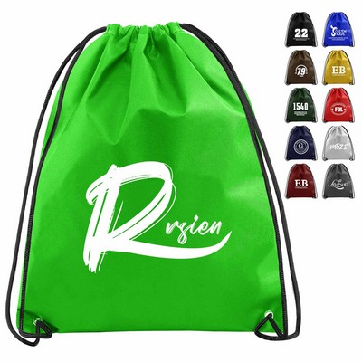 Non-woven Drawstring Bag