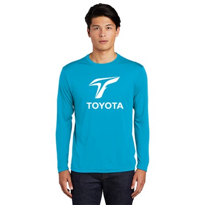 Sport-Tek® Long Sleeve PosiCharge® Competitor Tee