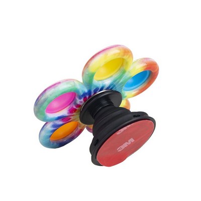 Pop Fidget Spinner Phone Holder