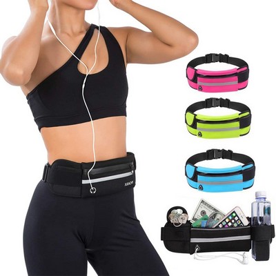 Waterproof Phone Holder Fanny Pack