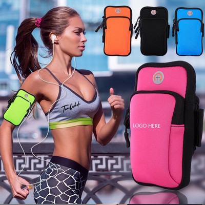 Arm Cell Phone Bag
