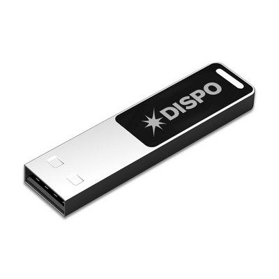 Sauganash Light-Up USB Flash Drive-16G