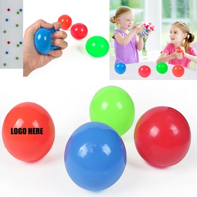 Decompression Wall Ball