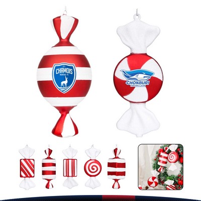 Christmas Candy Pendant