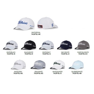 Titleist Tour Elite Golf Hat