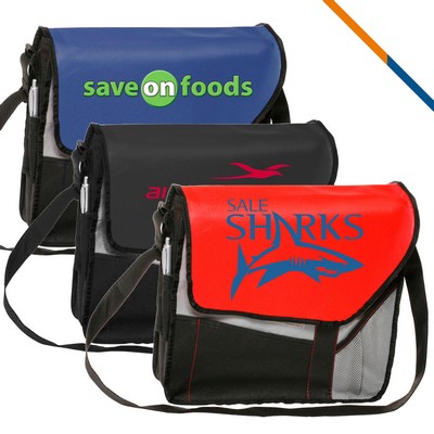 Estra Slant Flap Messenger Bags