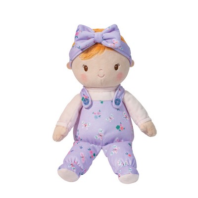 Willa Butterfly Flower Doll