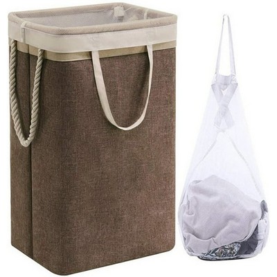 Large Laundry Hamper with Detachable Brackets