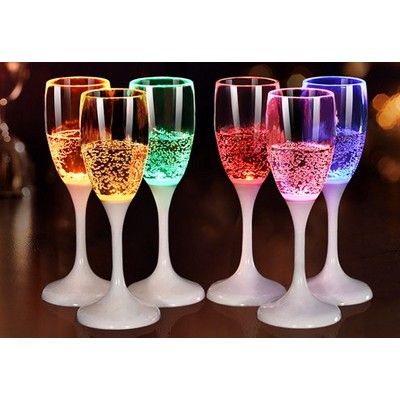 Plastic LED Luminous Cup