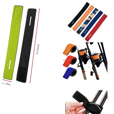 Fishing Anti-Slip Fixed Rod Tie Bandage Strap