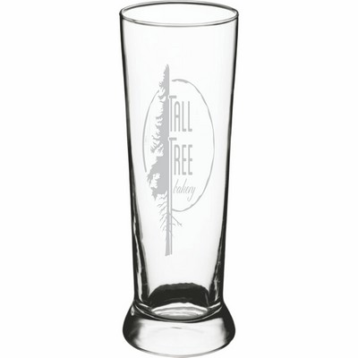Deep Etched or Laser Engraved Acopa 16.25 oz. Pilsner Glass