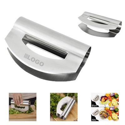 Double Bladed Salad Chopper