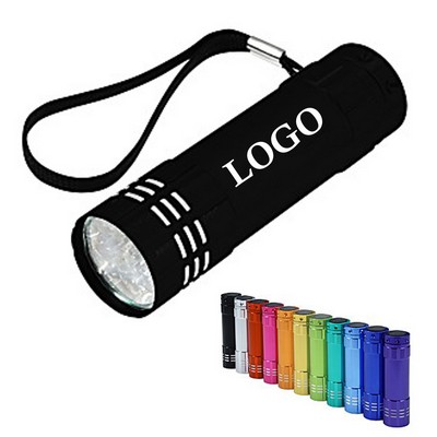 Pocket Led Flashlight