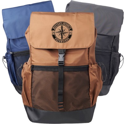 Satchel Backpacks w/ Custom Logo